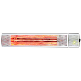 incalzitor terasa well infrarosu 2000w  montabil pe perete