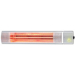 incalzitor terasa well infrarosu 2000w  montabil pe perete