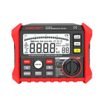 digital tester de rezistenta la impamantare habotest ht2302