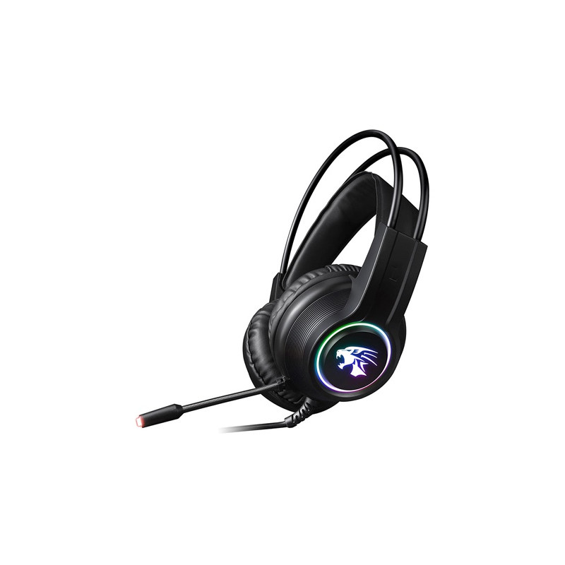 casti hi-fi stereo cu microfon gaming rgb varr casti hi-fi stereo cu microfon gaming rgb varr