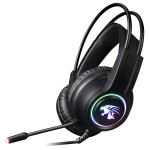 casti hi-fi stereo cu microfon gaming rgb varr casti hi-fi stereo cu microfon gaming rgb varr