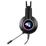 casti hi-fi stereo cu microfon gaming rgb varr casti hi-fi stereo cu microfon gaming rgb varr