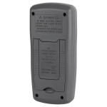 multimetru universal rb-30b rebel