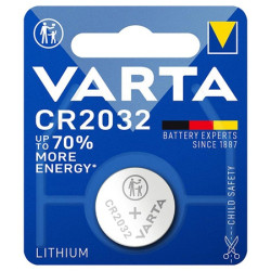 baterie litiu cr2032 varta