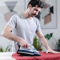 fier de calcat 2400w 370ml black&decker