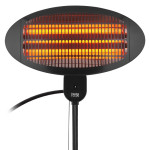 incalzitor terasa infrarosu quartz ipx4 teesa incalzitor terasa infrarosu quartz ipx4 teesa