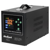 ups centrale termice sinus pur 1000va 700w 12v rebel