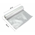 punga ambalare in vid 28 cm rola 6m beper