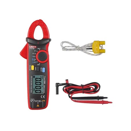Clampmetre Clesti ampermetrici, Cleste ampermetric clampmetru multimetru UNI-T UT210D -1, dioda.ro