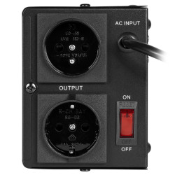 stabilizator tensiune automat 1500va perete kemot