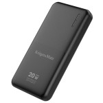 power bank 10000mah li-pol qc /pd kruger&matz