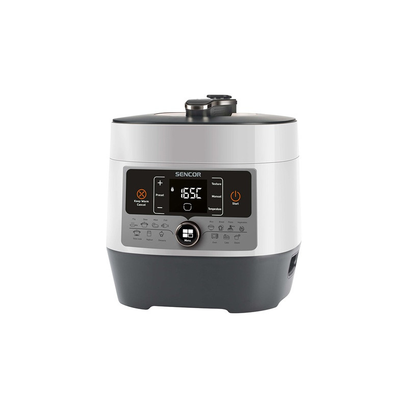 multi cooker 14 programe 1000w sencor