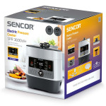 multi cooker 14 programe 1000w sencor