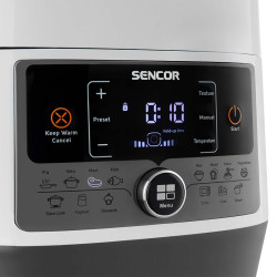 multi cooker 14 programe 1000w sencor