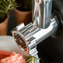 masina de tocat carne si razatoare 2000w ad 4813 adler