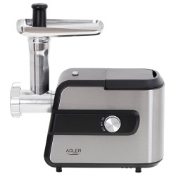 masina de tocat carne si razatoare 2000w ad 4813 adler