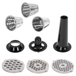 masina de tocat carne si razatoare 2000w ad 4813 adler