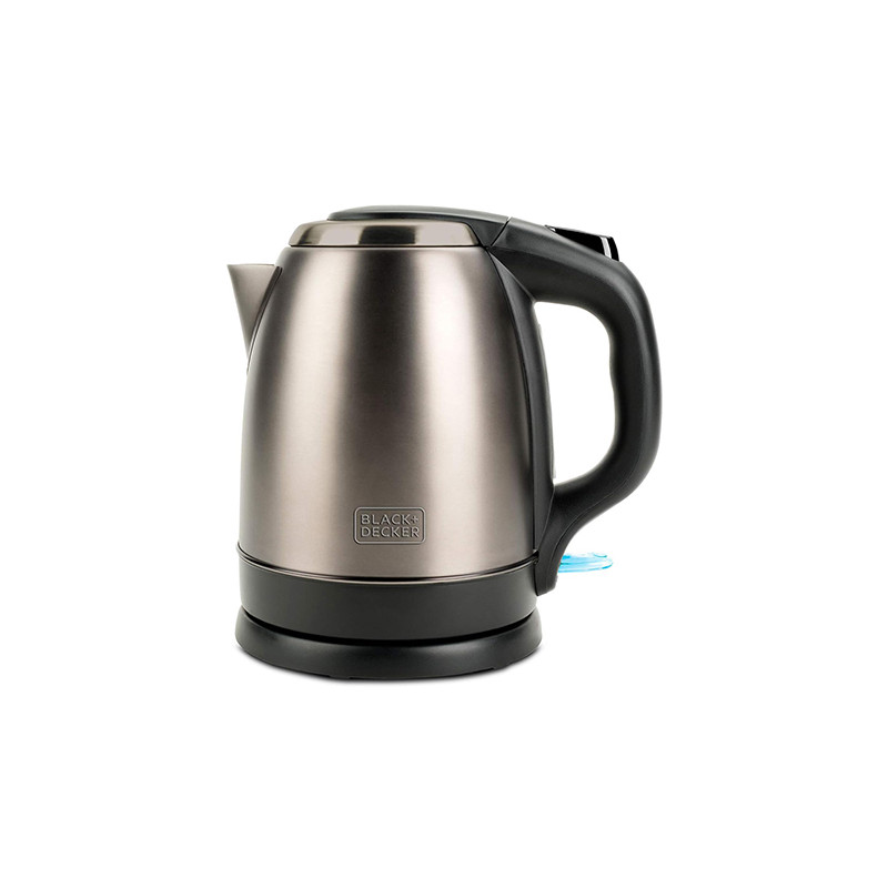 fierbator inox 2200w 1.2l black&decker