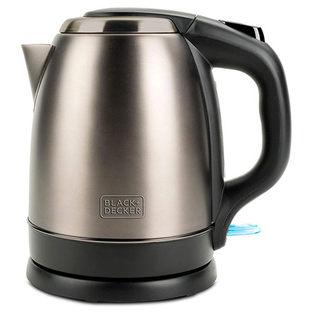 fierbator inox 2200w 1.2l black&decker