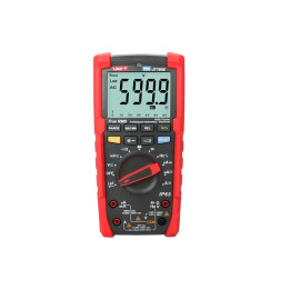 Multimetre digitale, Multimetru UNI-T UT195E linie PRO Electrician profesionist -1, dioda.ro