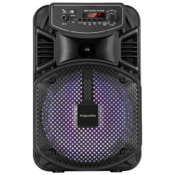 boxa bluetooth portabila music box kruger&matz