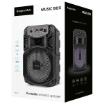 boxa bluetooth portabila music box kruger&matz