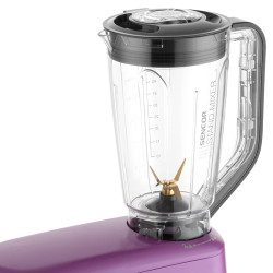 robot bucatarie 1000w mov sencor