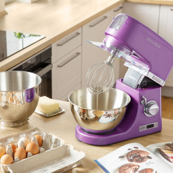 robot bucatarie 1000w mov sencor