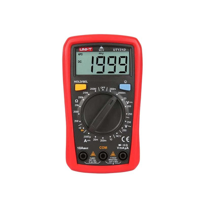 Multimetre digitale, Multimetru UNI-T UT131D -1, dioda.ro