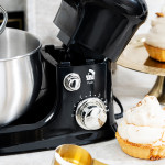 robot bucatarie 1200w ad 4226 negru adler