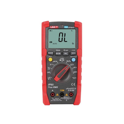 Multimetre digitale, Multimetru UNI-T UT131D -2, dioda.ro
