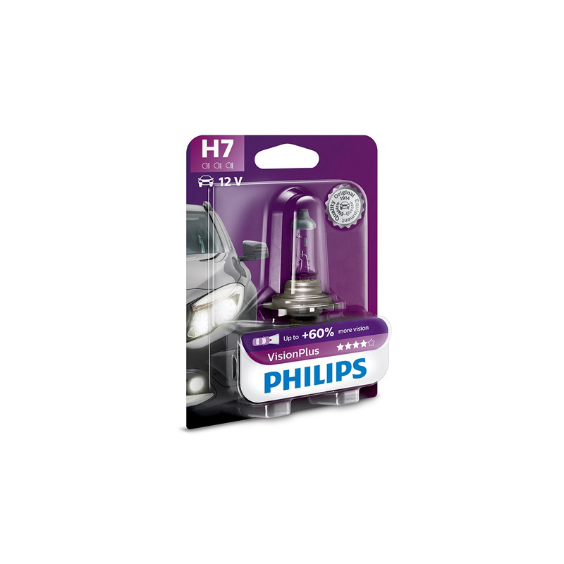 bec auto h7 vision plus philips