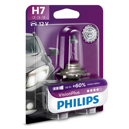bec auto h7 vision plus philips