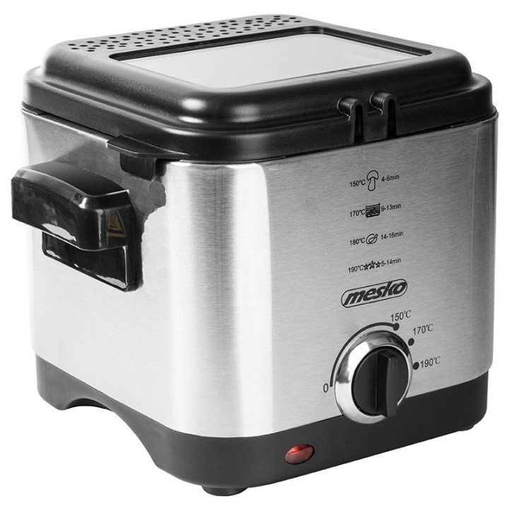 friteuza deep fryer 900w mesko