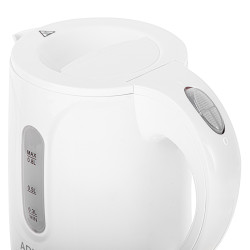 fierbator electric 0.8l adler