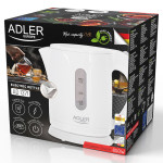 fierbator electric 0.8l adler