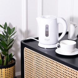 fierbator electric 0.8l adler