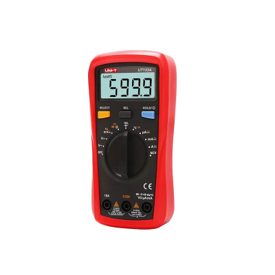 Multimetre digitale, Multimetru UNI-T UT133A -3, dioda.ro