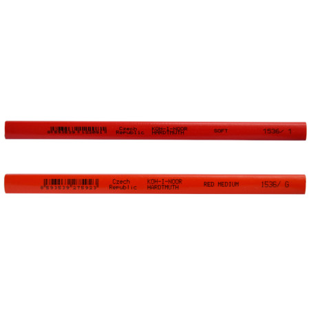 creion grafit tamplar 17.5 cm koh-i-noor