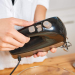 mixer manual 500w 5 viteze black&decker