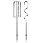 mixer manual 500w 5 viteze black&decker