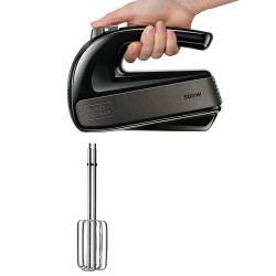 mixer manual 500w 5 viteze black&decker