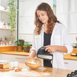 mixer manual 500w 5 viteze black&decker