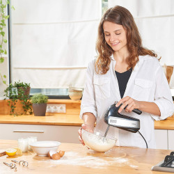 mixer manual 500w 5 viteze black&decker