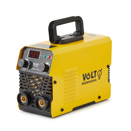 Invertor de sudura MMA si Lift TIG, Reglaj Forta Arc si Curent Sudura, Protecție subtensiune, supracurent, supraîncălzire