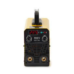 Invertor de sudura MMA si Lift TIG, Reglaj Forta Arc si Curent Sudura, Protecție subtensiune, supracurent, supraîncălzire