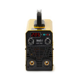 Invertor de sudura MMA si Lift TIG, Reglaj Forta Arc si Curent Sudura, Protecție subtensiune, supracurent, supraîncălzire