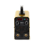 Aparat de sudura invertor MMA si Lift TIG, Reglaj Forta Arc si Curent Sudura, Protecție subtensiune, supracurent, supraîncălzire Invertor de sudura MMA si Lift TIG, Reglaj Forta Arc si Curent Sudura, Protecție subtensiune, supracurent, supraîncălzire