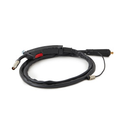 Aparat de sudura Invertor MIG/TIG/MMA, sudura sarma flux 0.8-1.0 mm, MIG 200