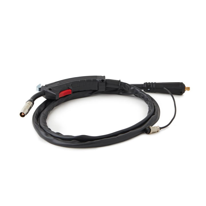 Aparat de sudura Invertor MIG/TIG/MMA, sudura sarma flux 0.8-1.0 mm, MIG 200